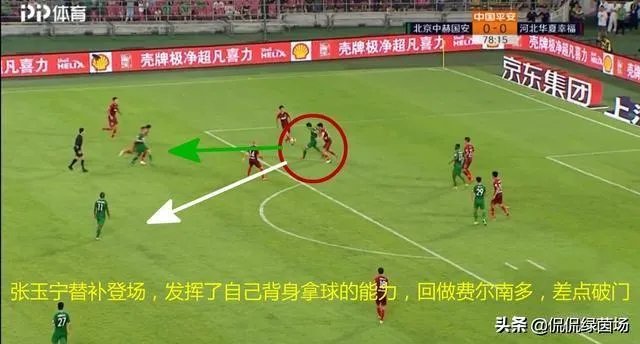 争议点球,国安2-0击败华夏,如何从专业的角度分析这场比赛?如何使用VAR技术?