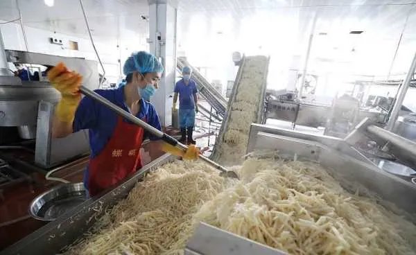 李子柒建螺蛳粉厂将建设在哪里？