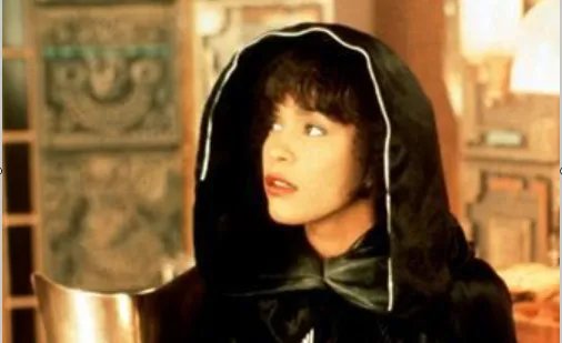 惠妮休斯顿最经典歌曲是哪首?