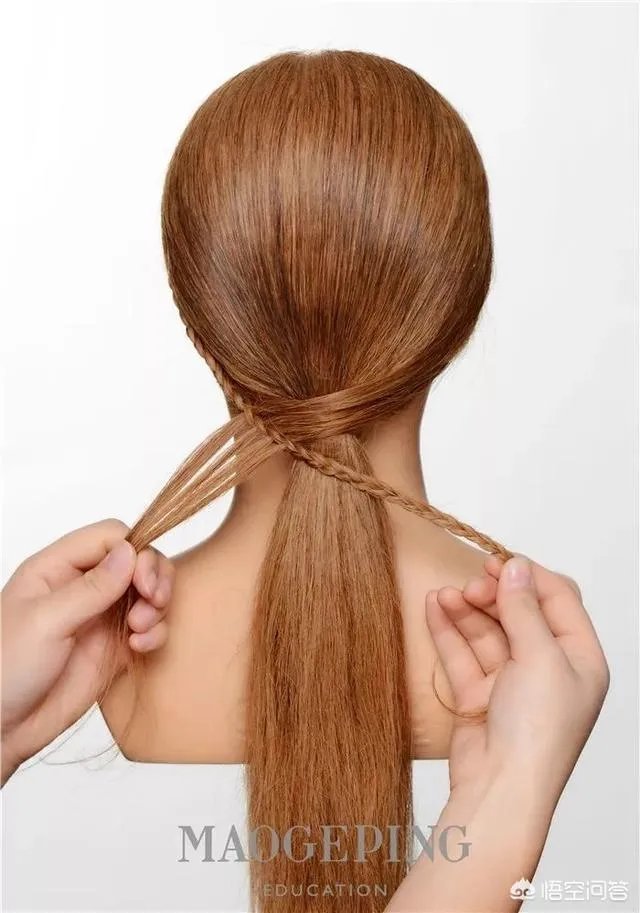 哪些发型适合上班族女生？