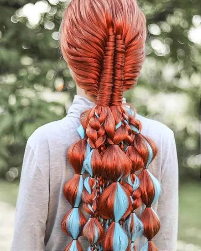 今年有哪些流行的时尚发型？