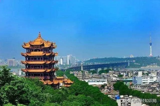 中部6省所有城市中，第一城是哪座城市？为什么？