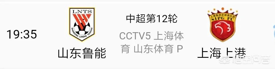你觉得中超榜首大战：山东鲁能vs上海上港，比赛的结果会怎样？