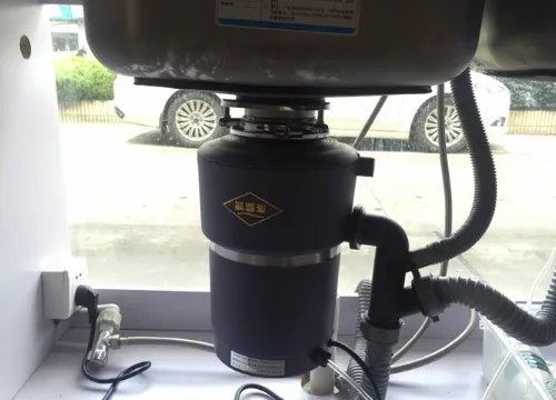 英利浦垃圾处理器前景大不大？