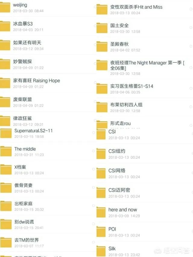 哪里可以看美剧?