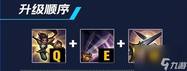 lol手游剑姬出装天赋符文加点攻略