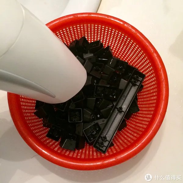 国产键盘曾经的骄傲：KEYCOOL 凯酷 第一代108 机械键盘（清洗+拆解）