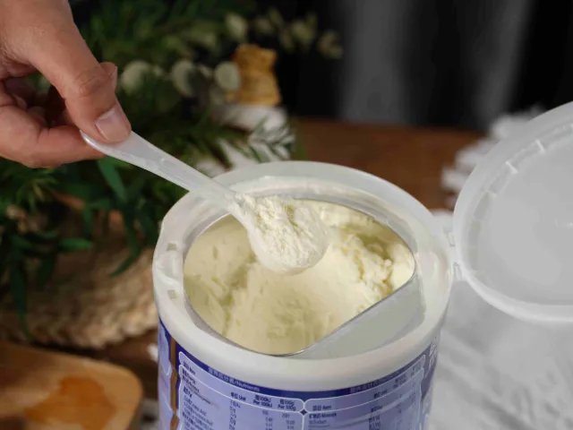 婴儿奶粉品牌排名前十名公布，国内宝宝适合的居然是它