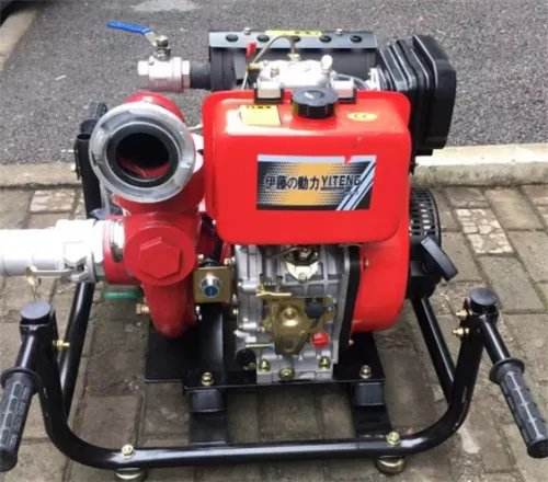 高压水泵的工作原理是什么