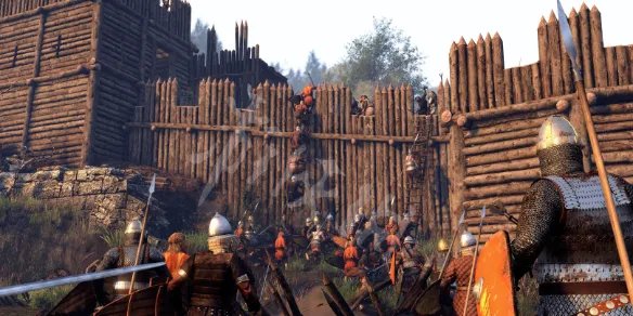 《骑马与砍杀2》队长模式有哪些地图 队长模式地图解析