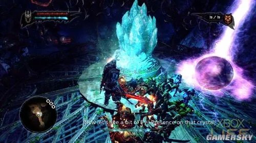 《霸王2》图文攻略：最后的光荣帝国