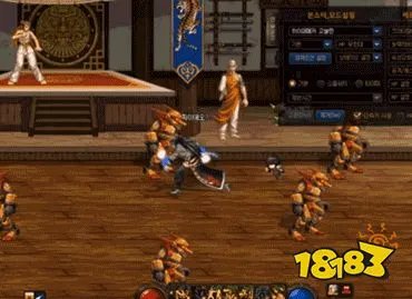 DNF男柔道三觉技能介绍 男柔道三觉一览