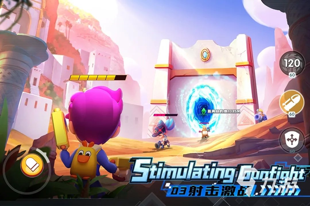 最好玩的单机射击游戏排行榜2022 十大射击单机游戏推荐