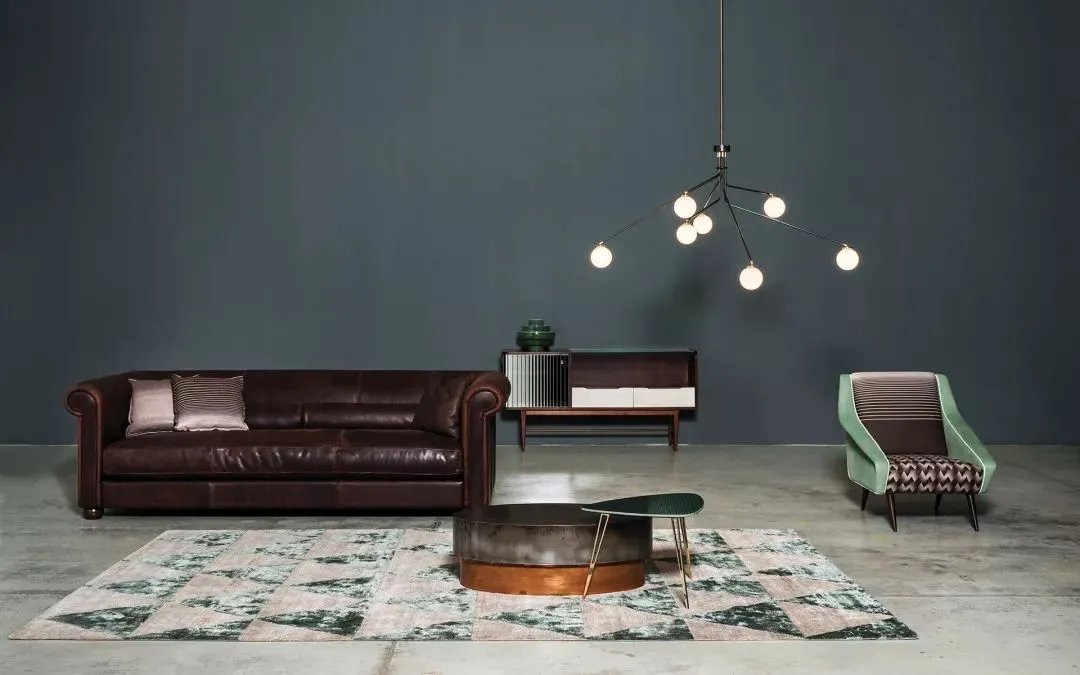 001-2019意大利{Baxter家具}全套资料(1)【软装培训】