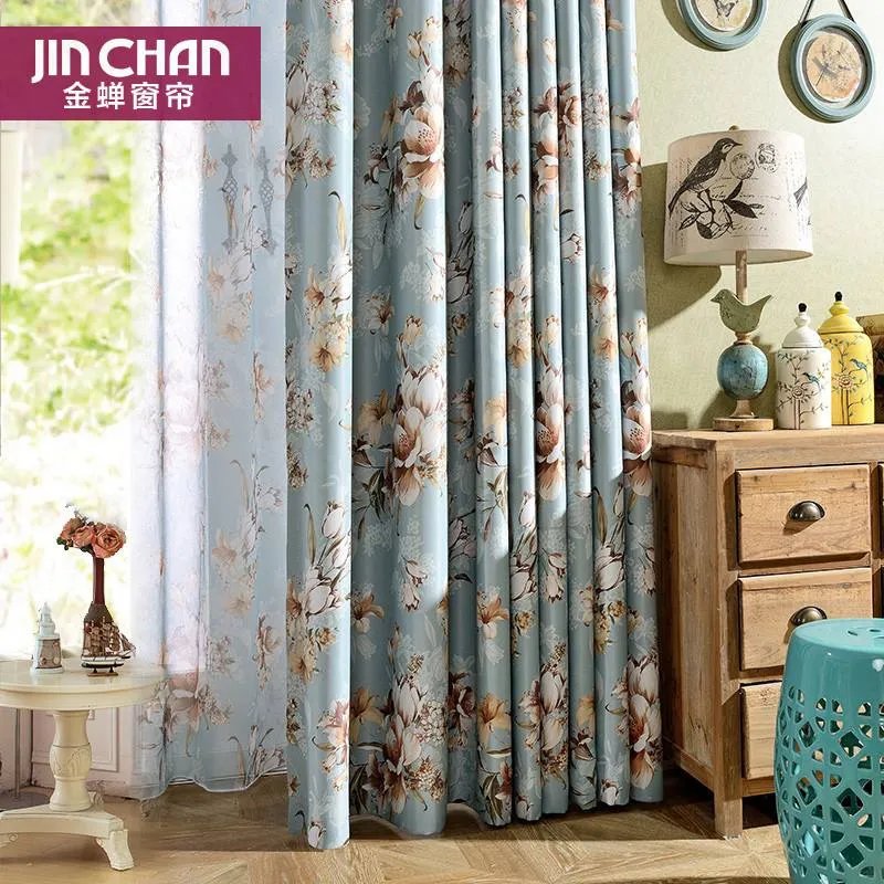 窗帘什么品牌好 窗帘十大品牌2018