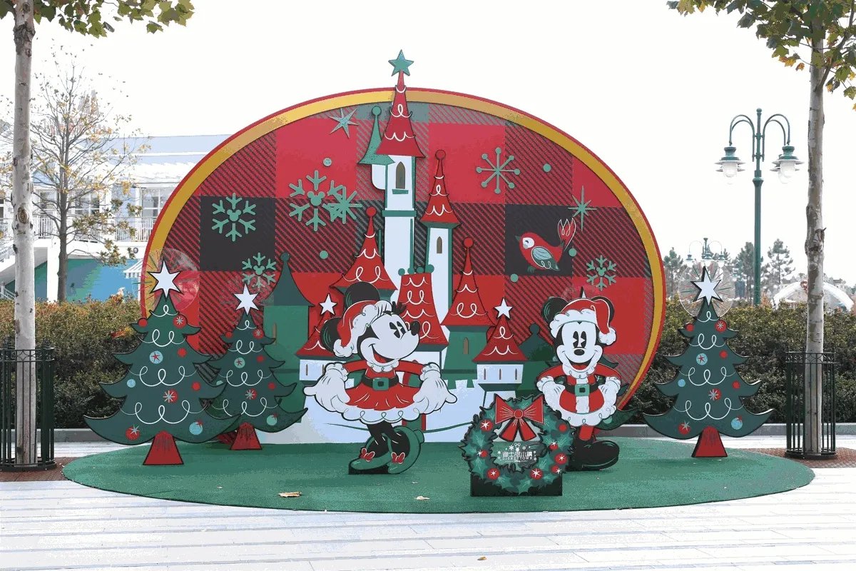 上海在圣诞节一般会举办哪些大型活动？