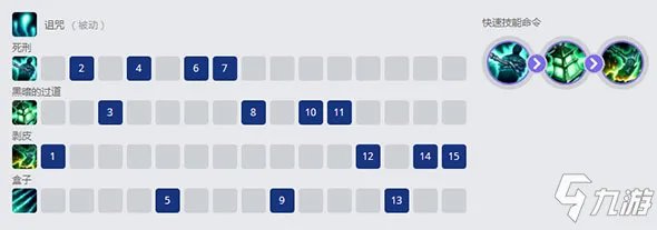 《英雄联盟手游》锤石最强出装推荐 锤石玩法及出装教程
