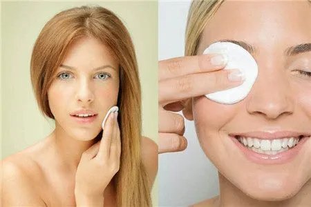 卸妆油的正确使用方法