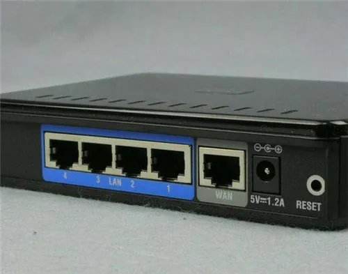 换路由器怎么设置