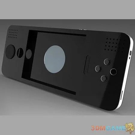iPhone4完美外接游戏手柄问世 要取代掌机？