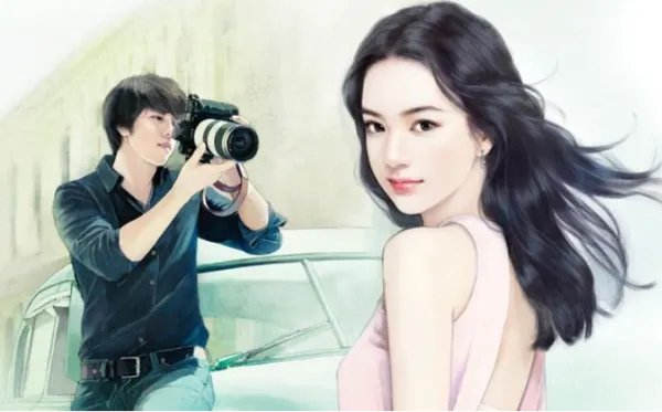 南菱嫣盛熠之小说叫什么