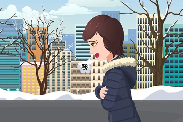 干咳嗽吃什么好得快