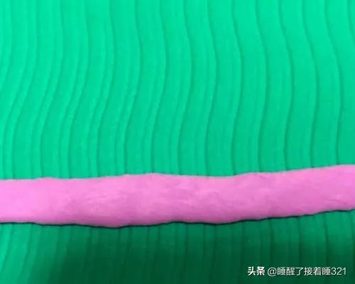 超轻粘土生日蛋糕教程？