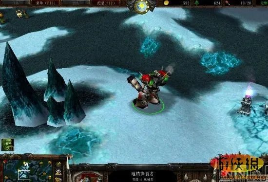 IceFrog在微博上表示DotA新版6.73圣诞节发布