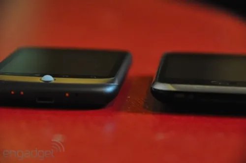 海量高清图 Google Nexus One抢先评测