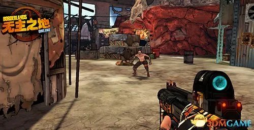 风格鲜明优化射击体验 《无主之地OL》新版本展望