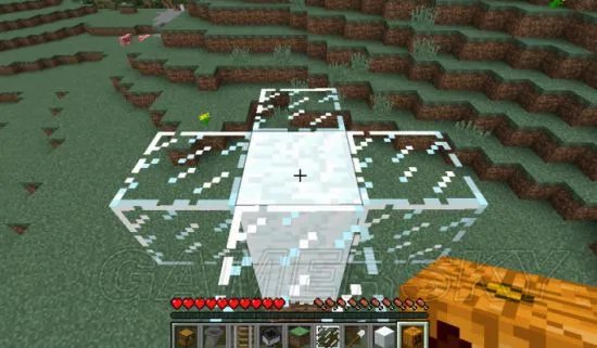 《我的世界》造雪机建造图文攻略 造雪机怎么做