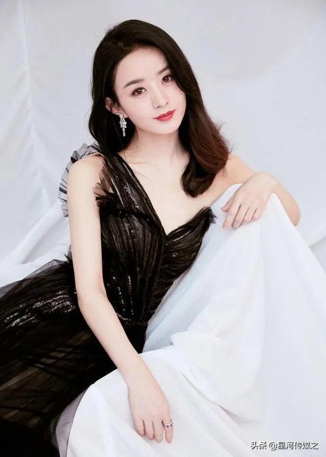 赵丽颖最近怎么样