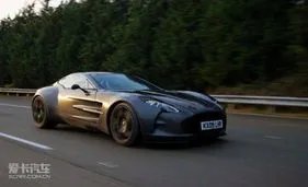 阿斯顿马丁One77究竟值多少钱？详细价格解析