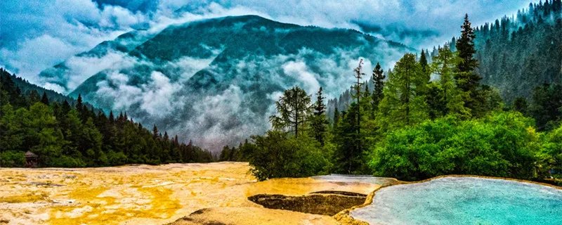 九寨沟海拔有多少米 九寨沟的地名由来