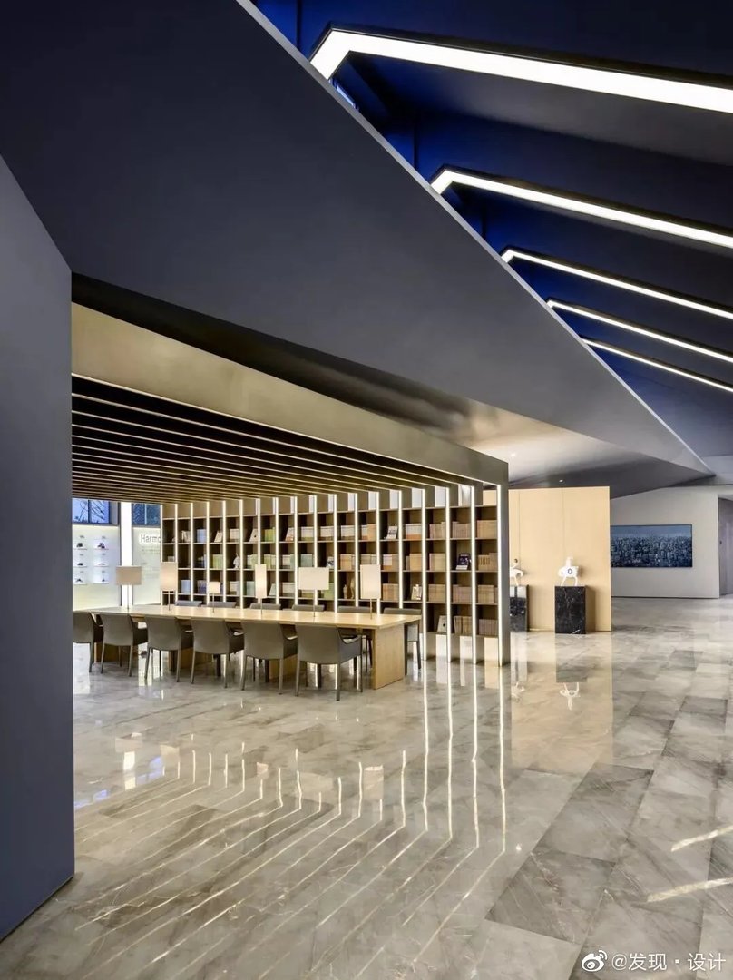 跨越时间与空间界限的现代城市艺术中心——达观国际华夏幸福·德...