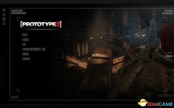 虐杀原形2字体变成方块怎么办