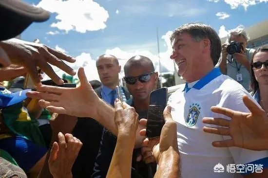 如何看待巴西总统博索纳罗称自己可能已感染新冠肺炎？