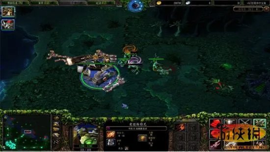 IceFrog在微博上表示DotA新版6.73圣诞节发布