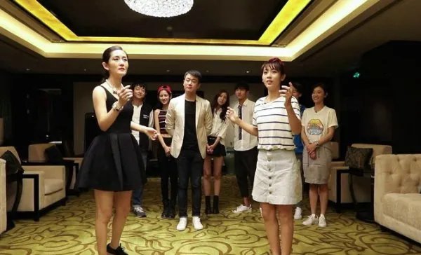 湖南卫视一年级综艺