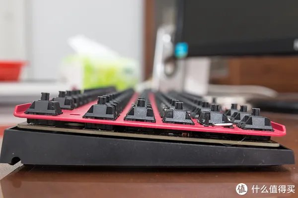 国产键盘曾经的骄傲：KEYCOOL 凯酷 第一代108 机械键盘（清洗+拆解）