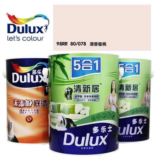 十大油漆名牌有哪些 中国十大油漆品牌排行