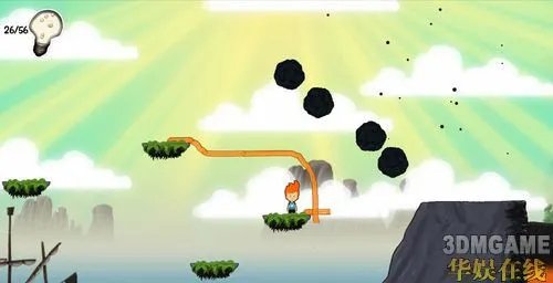 《马克斯与魔法标记》游戏图文介绍