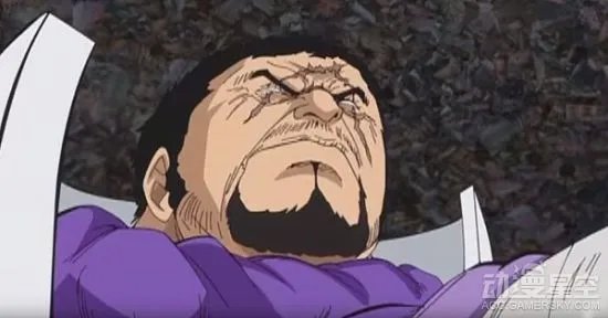 《海贼王》动画第743话先行图 路飞单挑大将藤虎