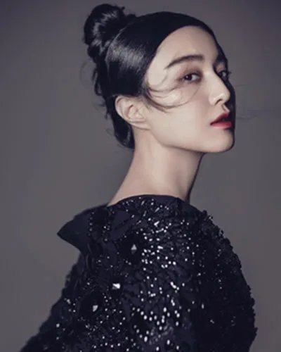 范冰冰霸气封面照古色古香 告诉你女王如何炼成