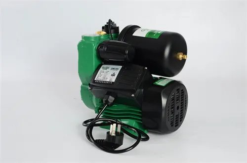 高层自来水怎么增压