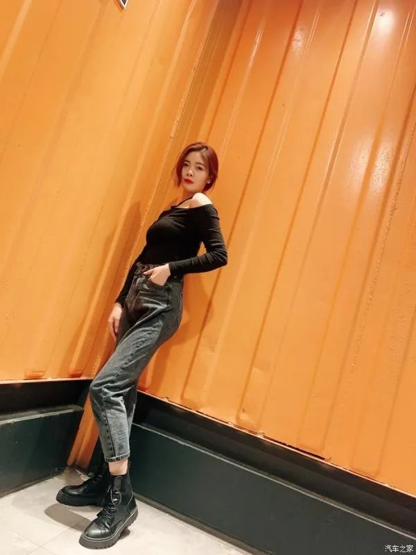 【媳妇当车模】我的星的我伴！ 高清大图来袭！！！