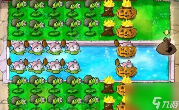 植物大战僵尸坚不可摧打法攻略 坚不可摧怎么过