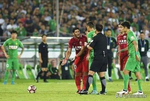 国安被上港七连斩,说明了什么?