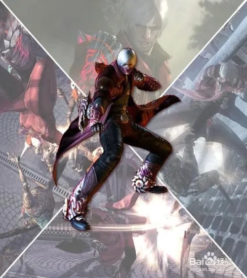 鬼泣4但丁怎么切换风格