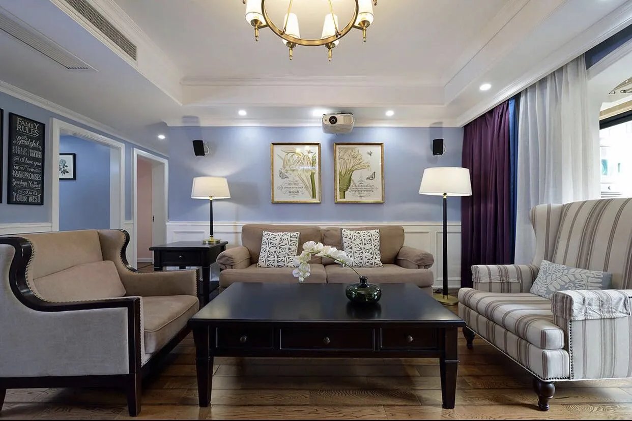 把蓝色大海的传说搬进家里